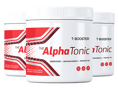 Alpha Tonic supplement for men
